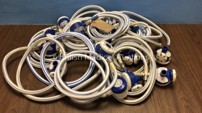 Job Lot of 16 x Entonox Hoses