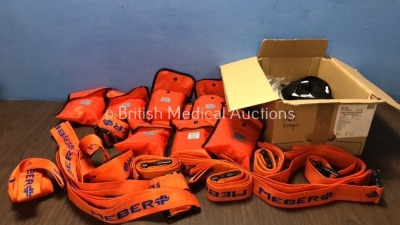 Job Lot of Meber Safety Straps