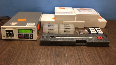 Job Lot Including 1 x Pharmacia Biotech Electrophoresis Power Supply-EPS 600, 1 x GE Superdex 200 10/300GL, 2 x TempTale 4 USB and Various Laboratory