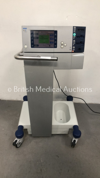 ERBE VIO 300D Electrosurgical Diathermy Unit Version 1.7.9 (Powers Up)