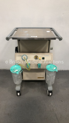 Eschmann ST 80 Suction Trolley *S/N 021249*