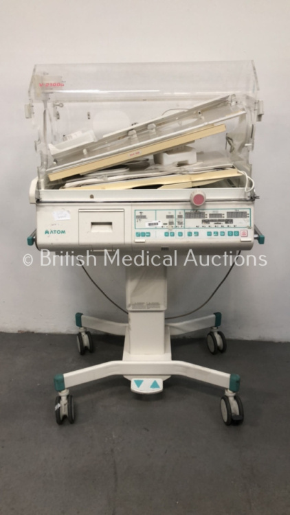 Atom Infant Incubator (Spares and Repairs)