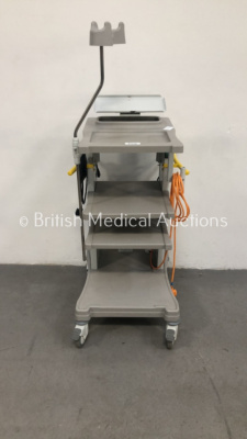 Imotech Medical Stack Trolley