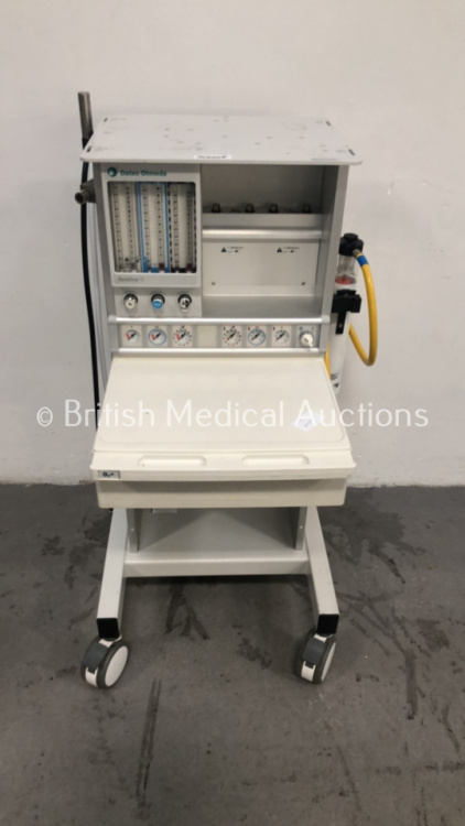 Datex-Ohmeda Aestiva/5 Induction Anaesthetic Machine with Hoses