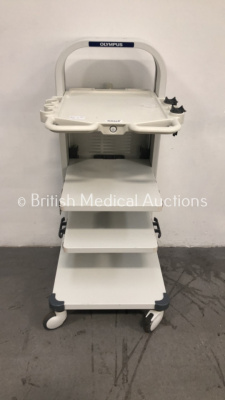 Olympus WM-NP2 Stack Trolley * Mfd 2015 *