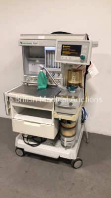 Datex-Ohmeda Aestiva/5 Anaesthesia Machine with Datex-Ohmeda Aestiva/5 with SmartVent Software Version 4.5, Bellows, Absorber and Hoses (Powers Up) *S