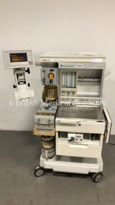 Datex-Ohmeda Aestiva/5 Anaesthesia Machine with Datex-Ohmeda Aestiva/5 with SmartVent Software Version 3.5, Datex-Ohmeda Module Rack with E-PRESTN Mul