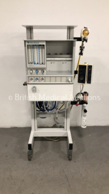 Datex-Ohmeda Induction Anaesthesia Machine with Pneupac VentiPAC