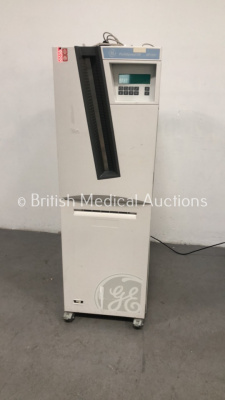 GE PathSpeed CR SP1001 Single Plate CR Reader (Powers Up) *S/N 8007*