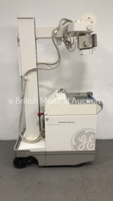 GE AMX 4 Plus - IEC Model No 2275938 *Mfd 10/2001* (Powers Up with Key - Key Included) *S/N 966830WK2*