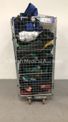 Mixed Cage of Ambulance Bags (Cage Not Included)