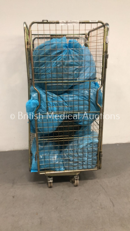 Cage of Mixed Ambulance Uniform - Mixed Sizes (Cage Not Included)