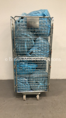 Cage of Mixed Ambulance Uniform - Mixed Sizes (Cage Not Included)