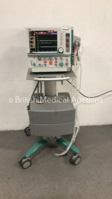 Stephan Stephanie Ventilator Version 3.62 *Running Hours 35196* with Hoses (Powers Up) *S/N 051207*