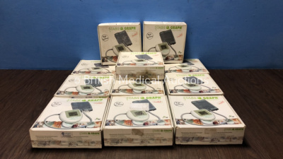 Approximately 120 x Stabilo Graph Blood Pressure Monitors