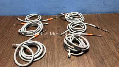 6 x Ref 94/5954 Light Cables