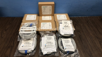 Job Lot of IBP Cables