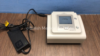 Philips Respironics BiPAP A40 Unit Software Version 3.4 with 1 x AC Power Supply (Powers Up) *V13509129ER8CE*