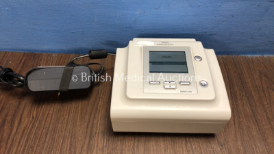 Philips Respironics BiPAP A40 Unit Software Version 3.4 with 1 x AC Power Supply (Powers Up) *V15688902B144*