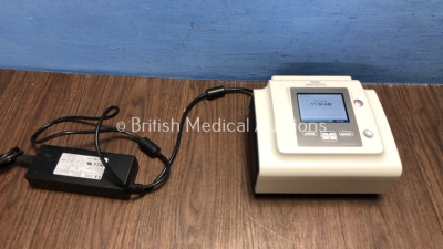 Philips Respironics BiPAP A40 Unit Software Version 2.9 with 1 x AC Power Supply (Powers Up) *V057131667197*