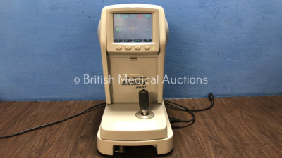 Shin Nippon Accuref-K 9001 Auto Ref Keratometer (Powers Up)