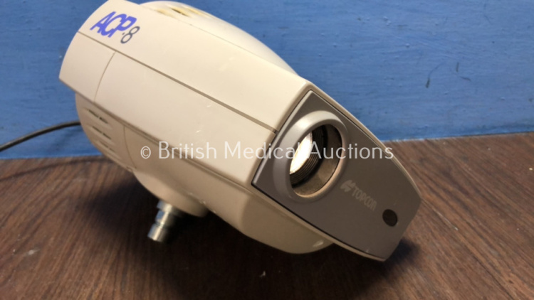 TopCon ACP-8 Auto Chart Projector (Powers Up)