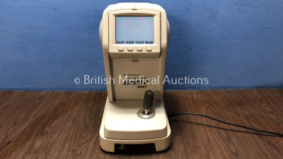 Shin Nippon Accuref-K 9001 Auto Ref Keratometer (Powers Up)