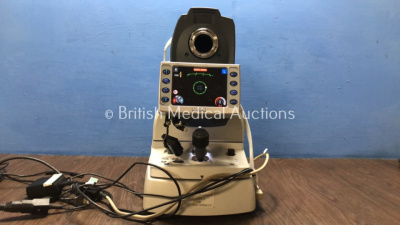 Nidek AFC-210 Non Mydriatic Auto Fundus Camera (Powers Up) *Mfd 2008*