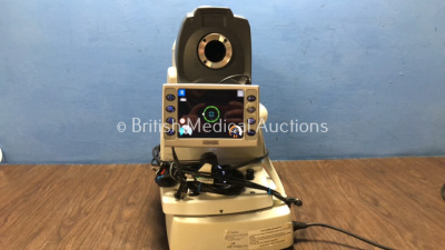 Nidek AFC-210 Non Mydriatic Auto Fundus Camera (Powers Up) *Mfd 2009*