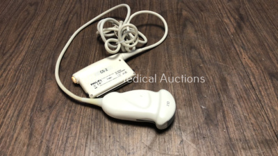 Philips C5-2 Ultrasound Transducer / Probe