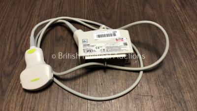 Toshiba Model PVT-375BT Convex Array Transducer / Probe *Mfd 10 / 2015*