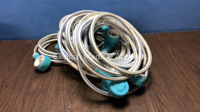 8 x 02/N20 Hoses