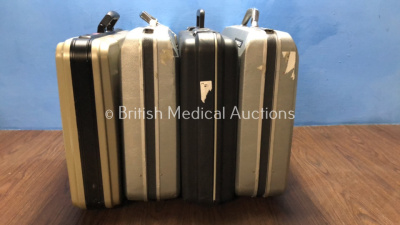 4 x Endoscope Cases