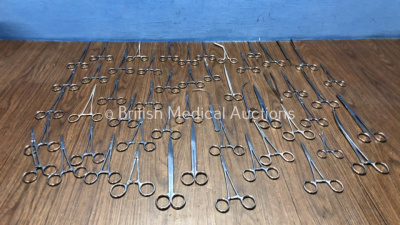 Job Lot of Surgical Instruments