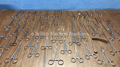 Job Lot of Surgical Instruments