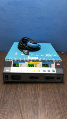 Valleylab Force FX-8C Electrosurgical / Diathermy Unit with 1 x Bipolar Dome Footswitch (Powers Up)