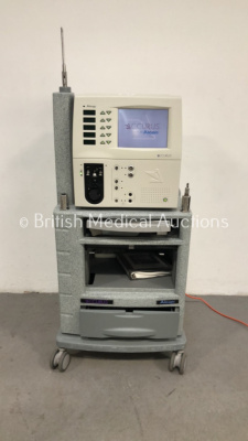 Alcon Surgical Accurus 200PS Phacoemulsifier Part No 202-0000-510 REV M with Footswitch (Powers Up) *Mfd 07/03* **FS0125131*