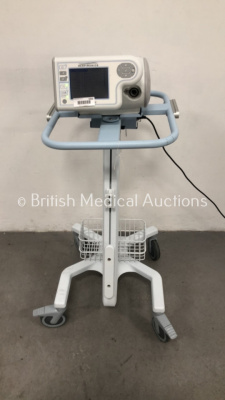 Respironics BiPAP Focus Unit on Stand (Powers Up) *S/N NA*