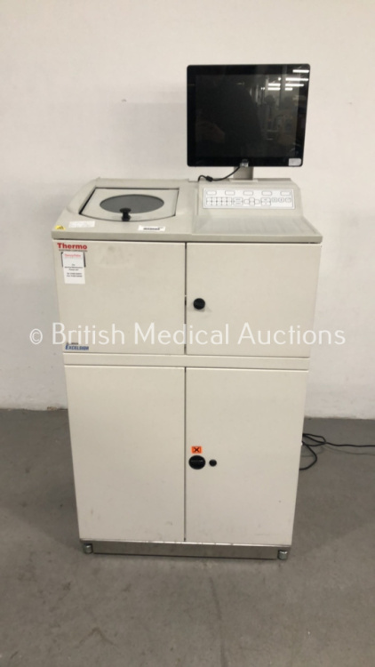 Thermo Shandon Excelsior Tissue Processor (Draws Power - Blank Screen)