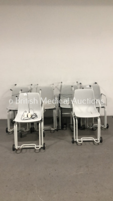 6 x Seca Wheelchair Weighing Scales *S/N NA*