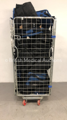 Cage of Mixed Bags Including ResMed (Cage Not Included)