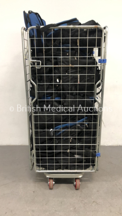 Mixed Cage of Bags Including ResMed (Cage Not Included)