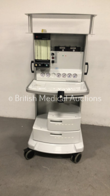 InterMed Penlon Prima SP Anaesthesia Machine with Hoses *S/N SP090247*