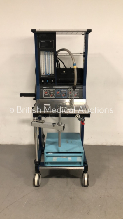 Ohmeda Excel 210 Induction Anaesthesia Machine with Hoses