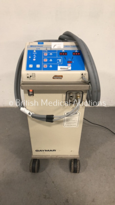 Gaymar Medi-Therm III Hyper/Hypothermia Machine with Hoses (Powers Up) *S/N MTA7912*