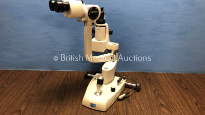 CSO SL 9800 LED Slit Lamp (Untested Due to No Power Supply)