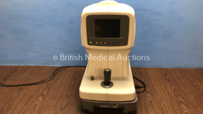 Modop RMK-200 Auto Ref Keratometer with Printer Option (Powers Up With Blank Screen and Alarm)