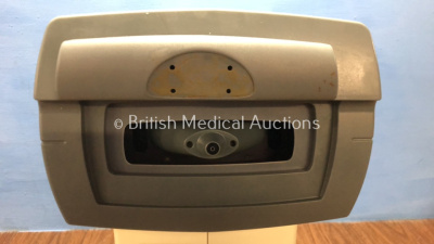 Reichert 7 Auto Non-Contact Tonometer *Mfd 2010* (Powers Up with Some Missing Casing on Slide)