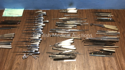 Job Lot of Various Surgical Instruments