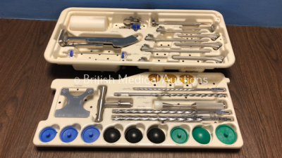 DePuy Global FX Shoulder Fracture System Surgical Set